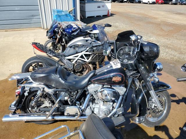  Salvage Harley-Davidson Fl