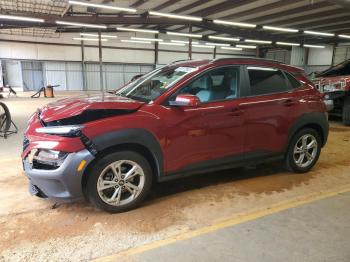  Salvage Hyundai KONA
