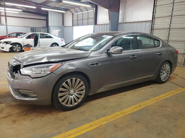  Salvage Kia K900