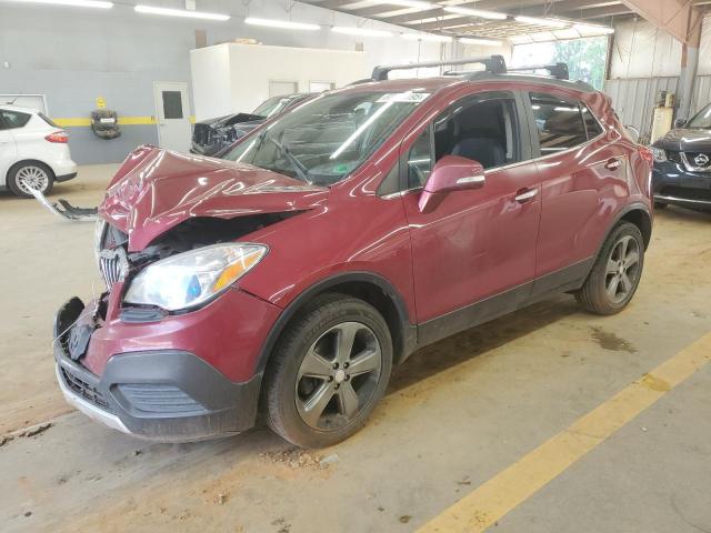  Salvage Buick Encore