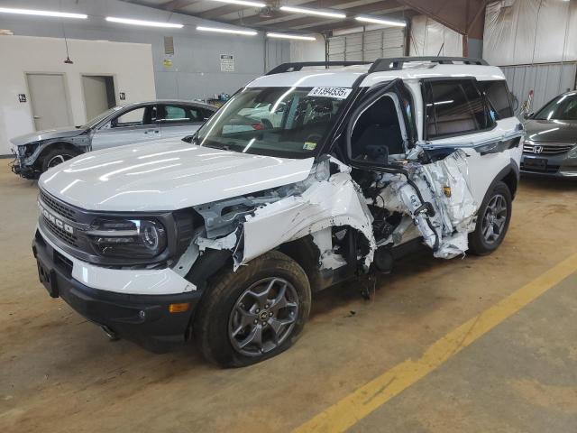  Salvage Ford Bronco