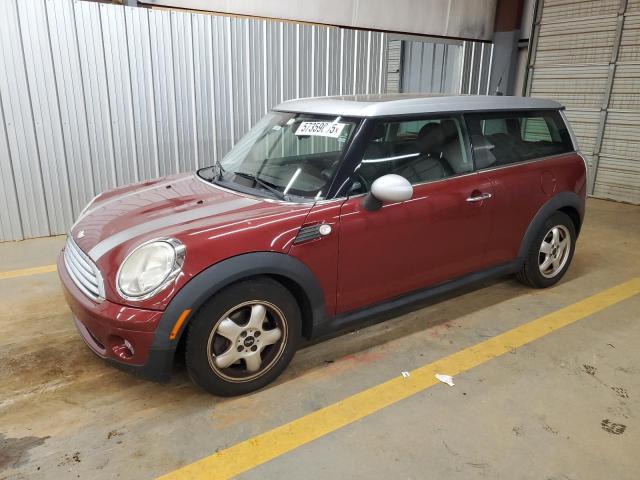  Salvage MINI Cooper