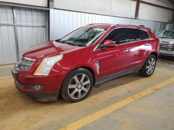  Salvage Cadillac SRX