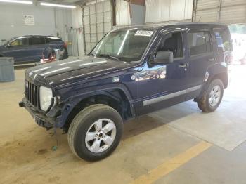  Salvage Jeep Liberty