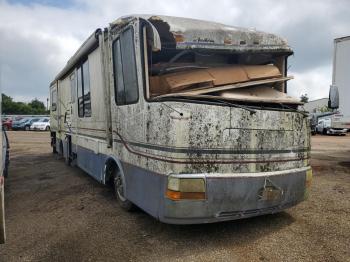  Salvage Spartan Motors Shuttle Bu