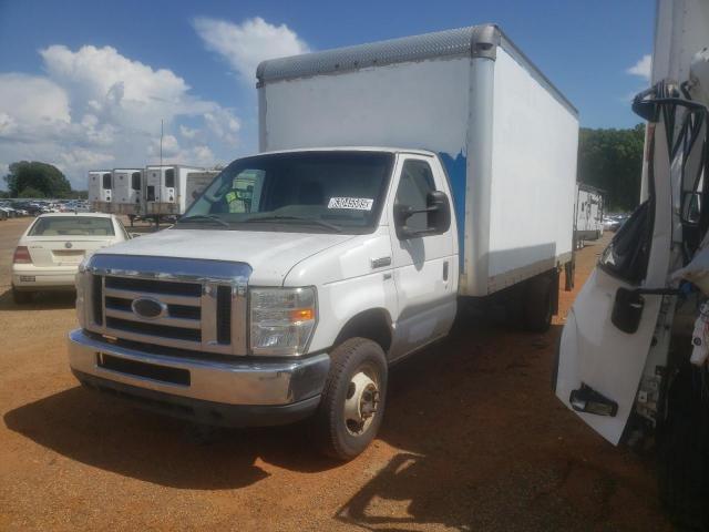  Salvage Ford Econoline