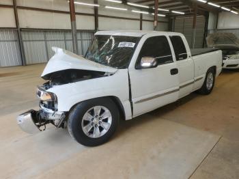  Salvage GMC Sierra