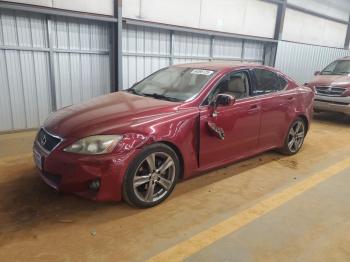  Salvage Lexus Is