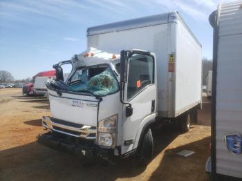  Salvage Isuzu Npr