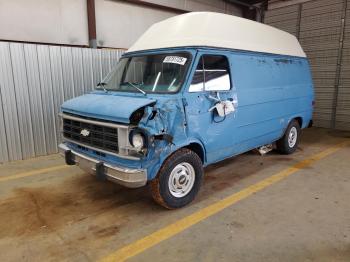  Salvage Chevrolet G Series