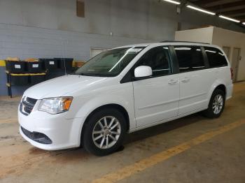  Salvage Dodge Caravan