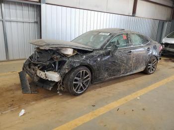  Salvage Lexus Is