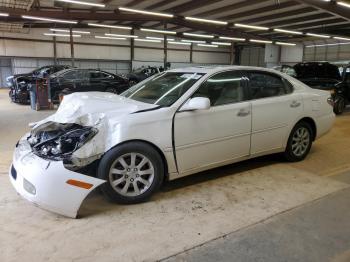  Salvage Lexus Es