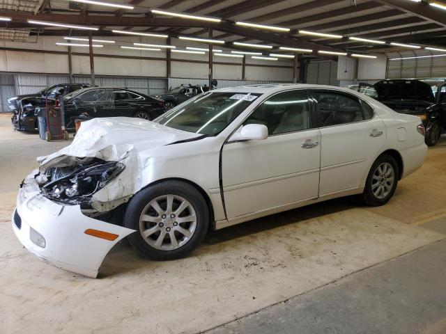  Salvage Lexus Es