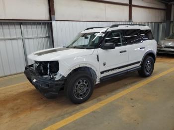  Salvage Ford Bronco