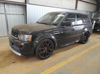  Salvage Land Rover Range Rover