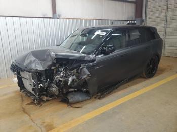  Salvage Land Rover Range Rover