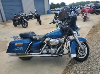  Salvage Harley-Davidson Fl
