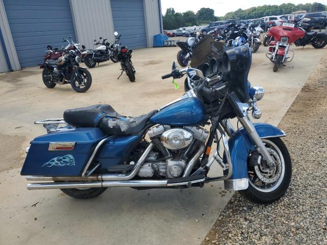  Salvage Harley-Davidson Fl