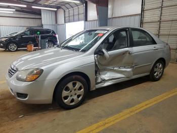  Salvage Kia Spectra