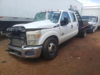  Salvage Ford F-350
