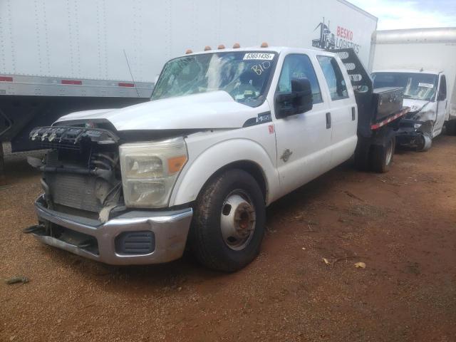  Salvage Ford F-350