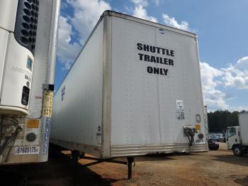  Salvage Utility Trailer