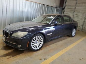  Salvage BMW 7 Series