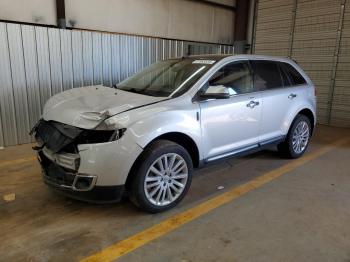  Salvage Lincoln MKX