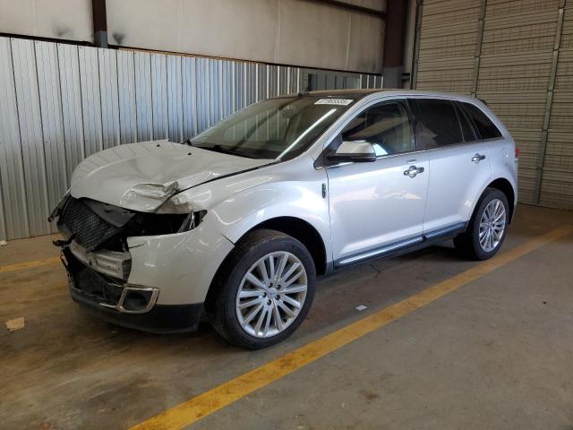 Salvage Lincoln MKX