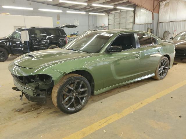  Salvage Dodge Charger