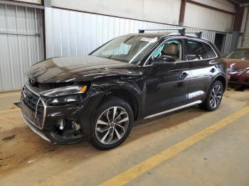  Salvage Audi Q5