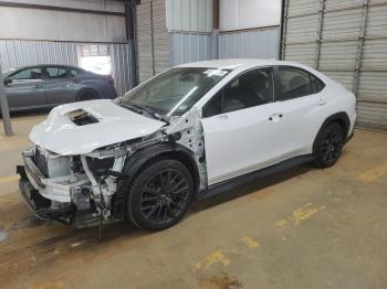  Salvage Subaru WRX