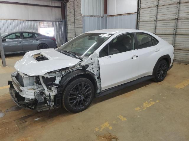  Salvage Subaru WRX