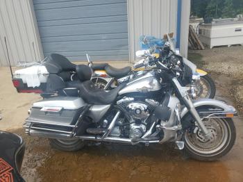  Salvage Harley-Davidson Fl