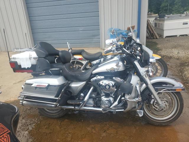  Salvage Harley-Davidson Fl