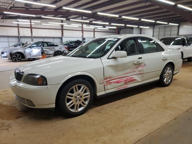  Salvage Lincoln Ls Series