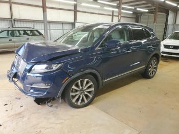  Salvage Lincoln MKC
