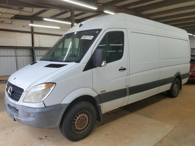  Salvage Mercedes-Benz Sprinter