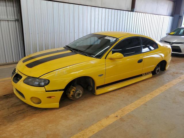  Salvage Pontiac GTO
