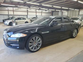  Salvage Jaguar XJ