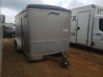  Salvage Homeseader Trailer