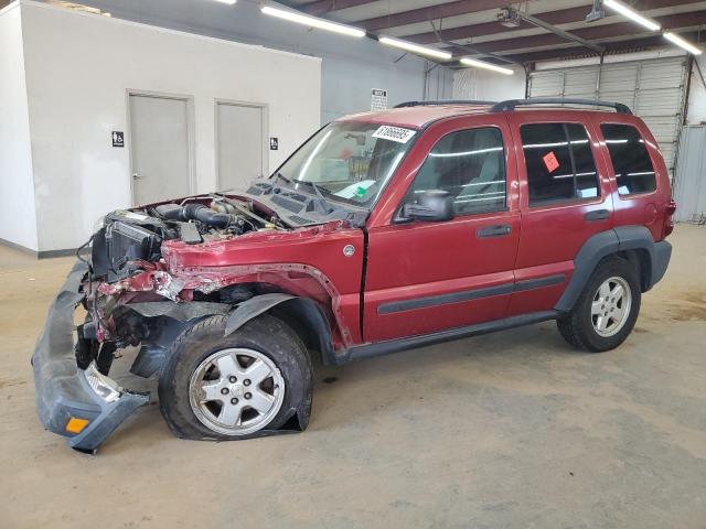  Salvage Jeep Liberty