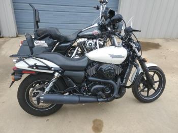  Salvage Harley-Davidson Xg