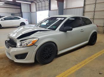 Salvage Volvo C30