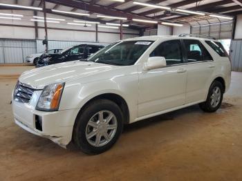  Salvage Cadillac SRX
