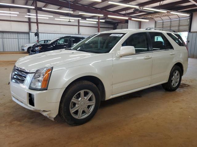  Salvage Cadillac SRX
