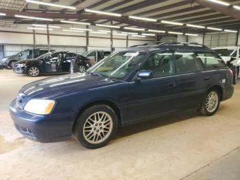  Salvage Subaru Legacy