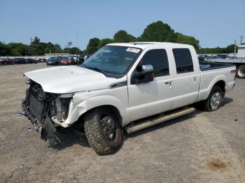  Salvage Ford F-250