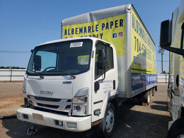  Salvage Isuzu Npr Hd
